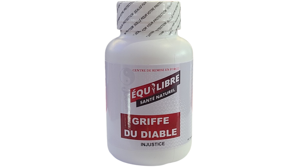 Griffe du Diable